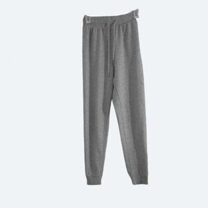 GARAGE grey sweatpants size XXS